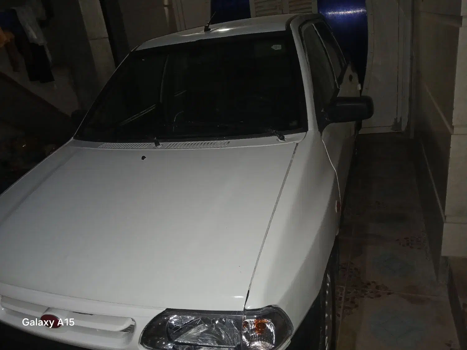 ماشین پراید چغادک|خودرو سواری و وانت|چغادک, |دیوار