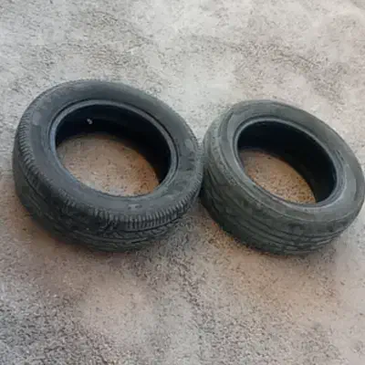 لاستیک نیسان و پراید|قطعات یدکی و لوازم جانبی|هندمینی, |دیوار