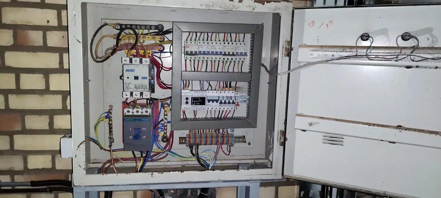 برقکار صنعتی و ساختمانی|خدمات پیشه و مهارت|قزوین, |دیوار