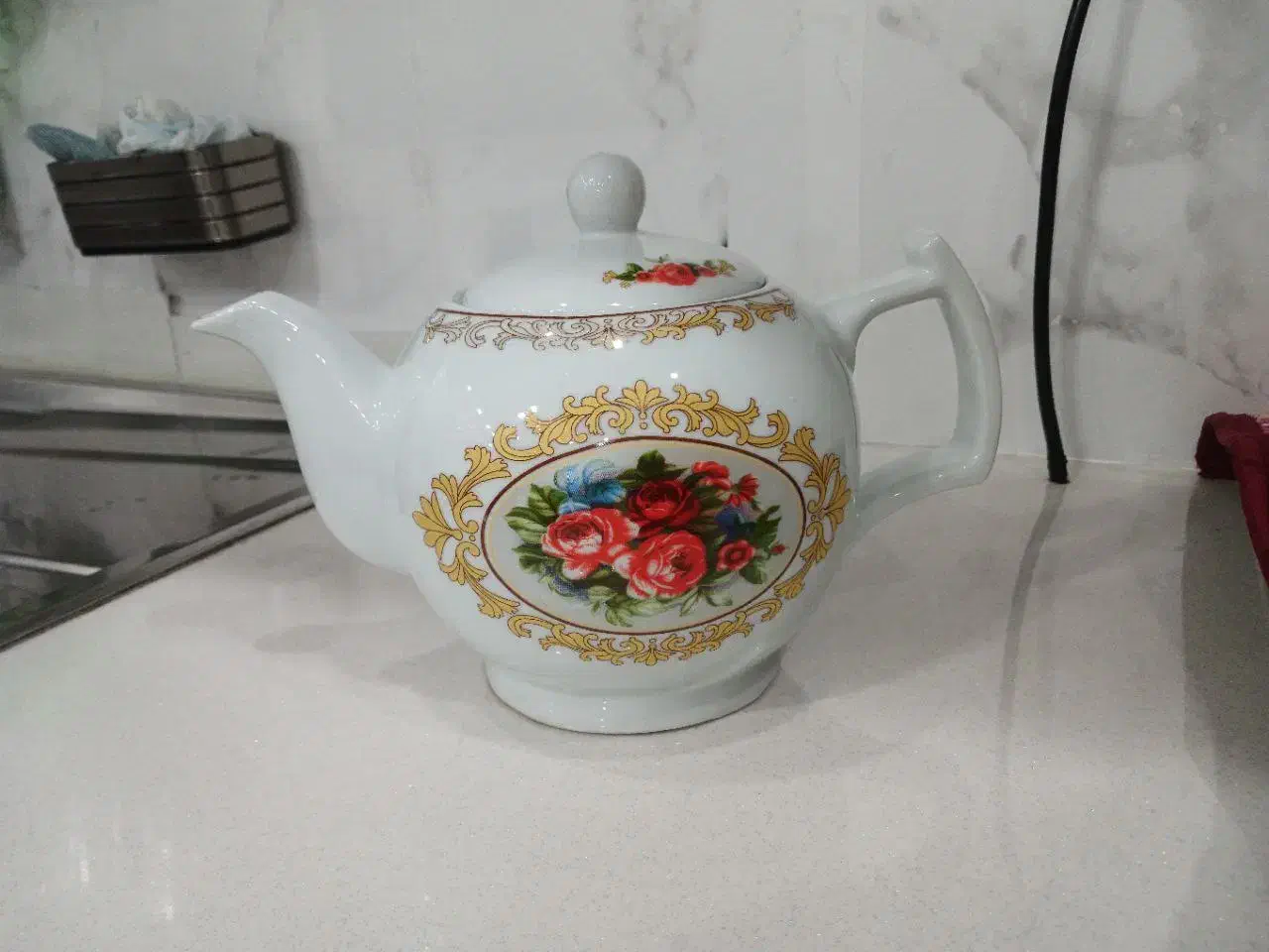 قوری|قوری، کتری، قهوه‌ساز دستی|جوانرود, |دیوار