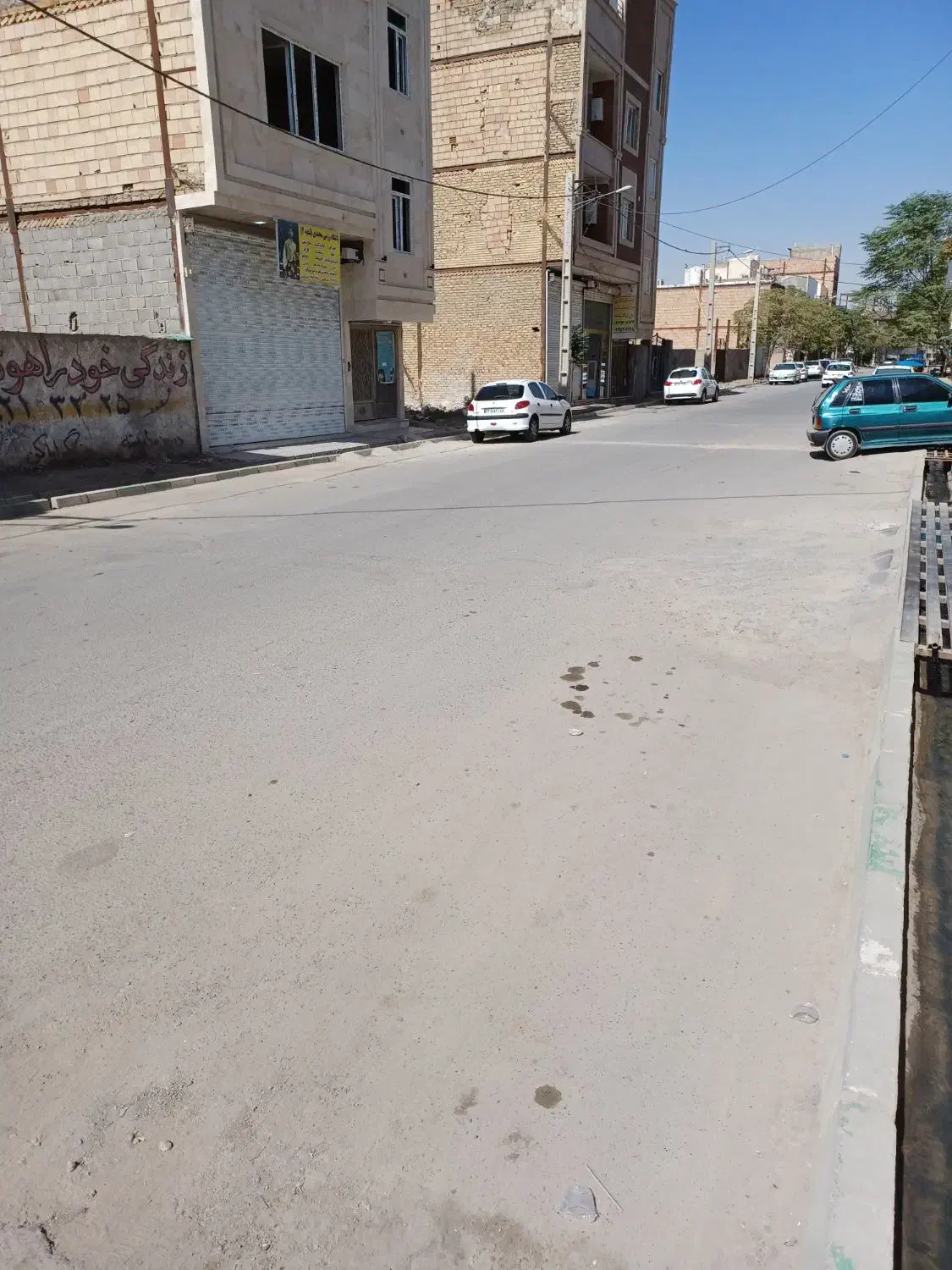 فروش مغازه ملکیت۷۰ متر قلعه نو املاک پاکدشت|فروش مغازه و غرفه|پاکدشت, پاکدشت (مامازند)|دیوار