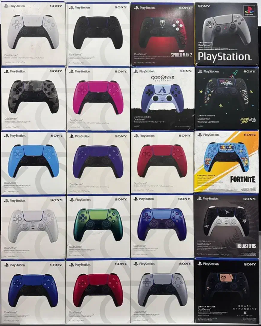 دسته اورجینال ps5|کنسول، بازی ویدئویی و آنلاین|فردیس, فردیس|دیوار