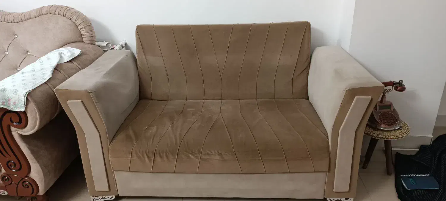 مبل دست دوم سقز|مبلمان خانگی و میز عسلی|سقز, |دیوار