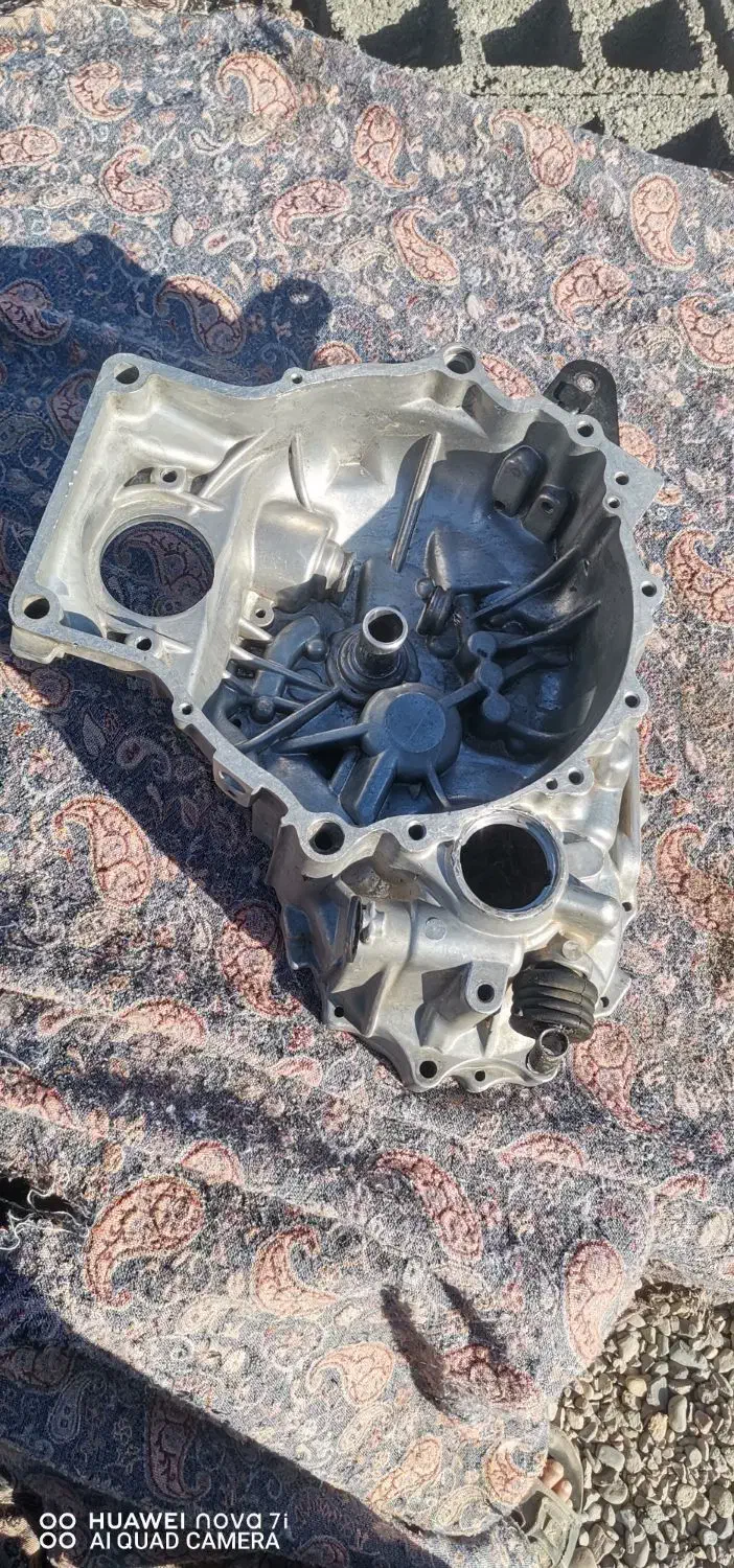 پوسته گیربکس پراید|قطعات یدکی و لوازم جانبی|بم, |دیوار