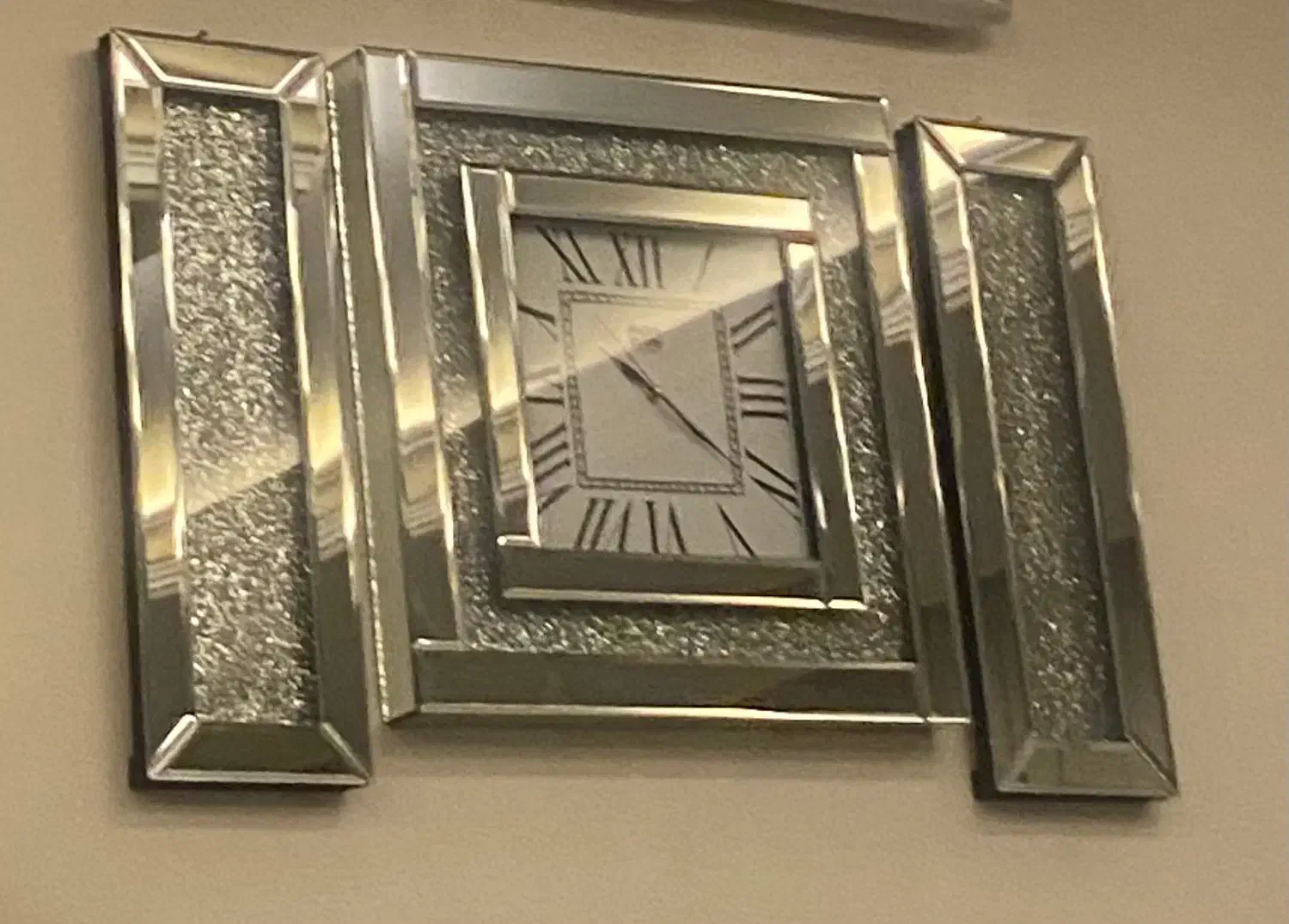 ساعت دیواری|ساعت دیواری و تزئینی|قرچک, مهدیه|دیوار