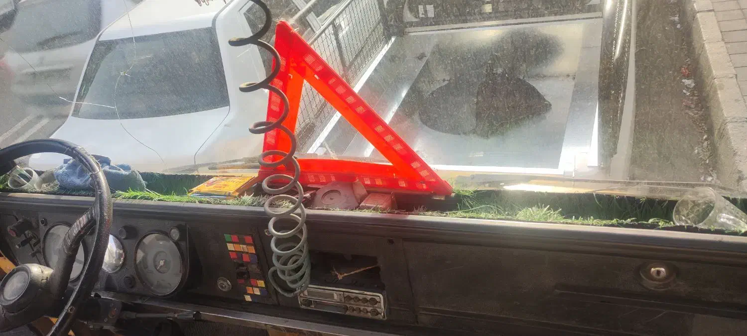 خاور608|خودرو سنگین|تهران, مشیریه|دیوار