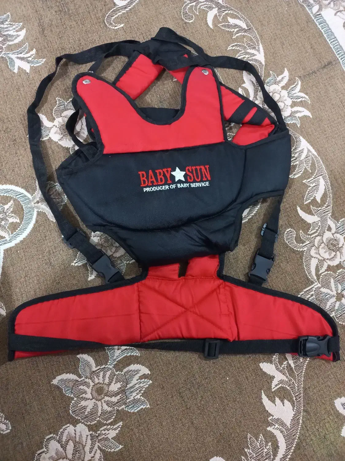 آغوشی|کالسکه و لوازم جانبی|تهران, خزانه|دیوار