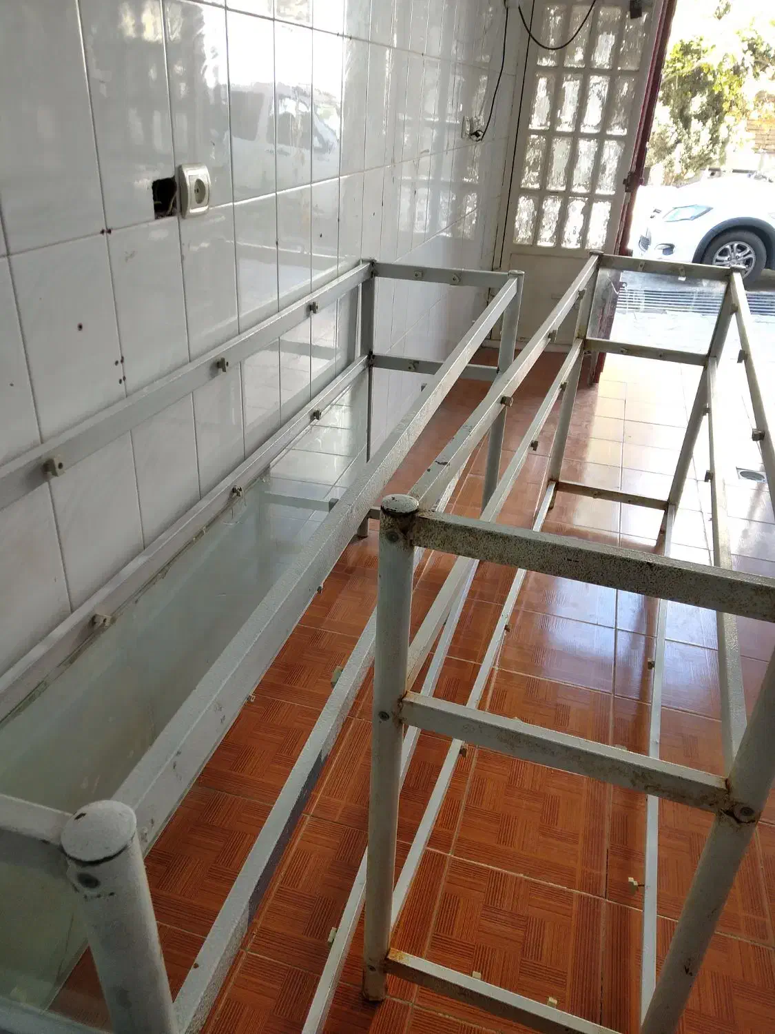 فروش ویترین|بوفه، ویترین، کنسول|صدرا-فارس, فاز ۱|دیوار