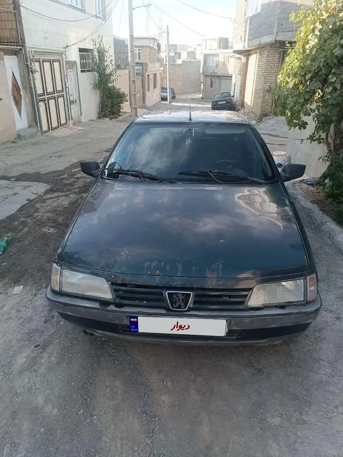 فروشی|خودرو سواری و وانت|سنندج, |دیوار