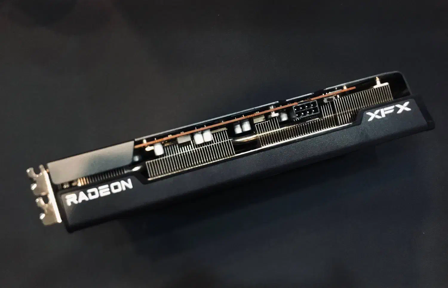 کارت گرافیک RX 6600 XT QICK 8Gb درحد نو|قطعات و لوازم جانبی رایانه|مشهد, عامل|دیوار