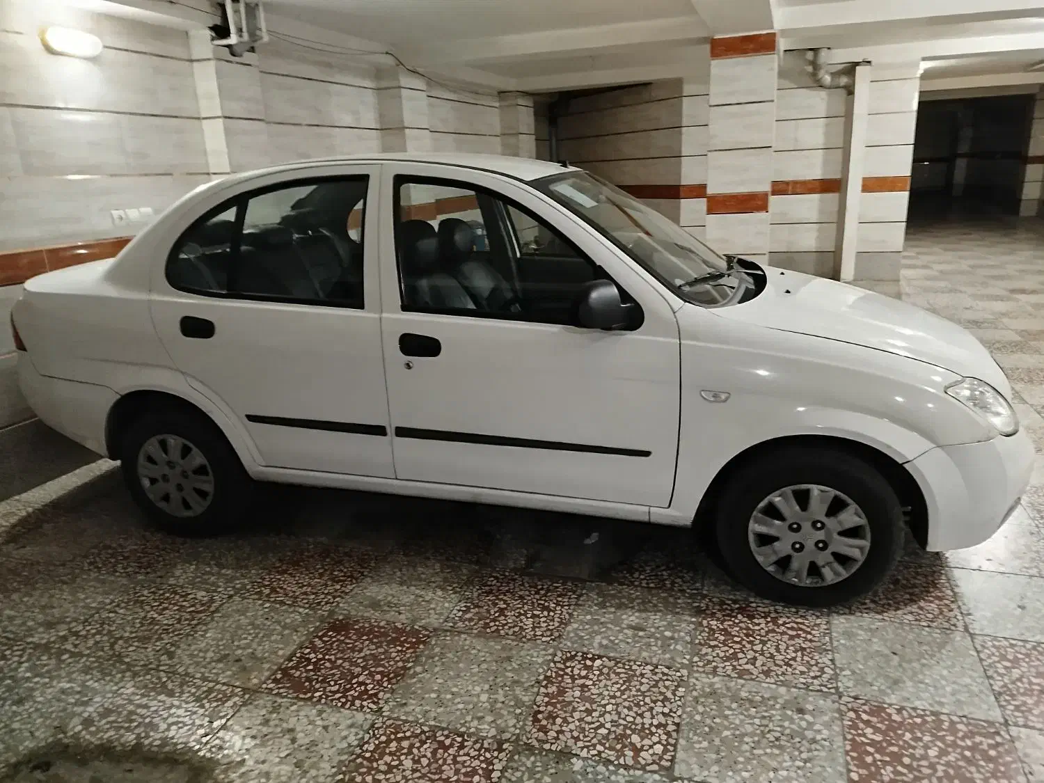 تیبا 1 صندوقدار مدل ۱۴۰۰|خودرو سواری و وانت|گنبد کاووس, |دیوار