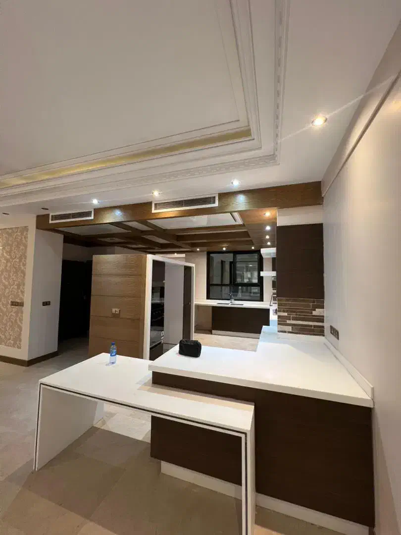 ۲۵۰متر۳خ۲پارکینگ فول مشاعات سعادت اباد غربی۲۴متری|فروش آپارتمان|تهران, سعادت‌آباد|دیوار