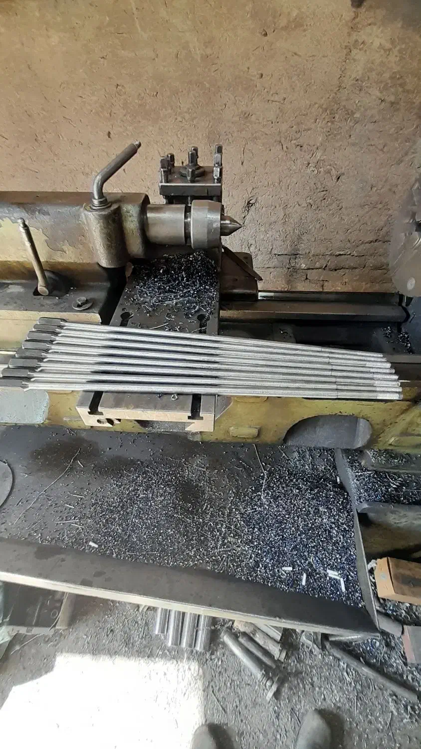 خدمات تراشکاری و جوشکاری|خدمات پیشه و مهارت|قم, بیست متری ولیعصر|دیوار