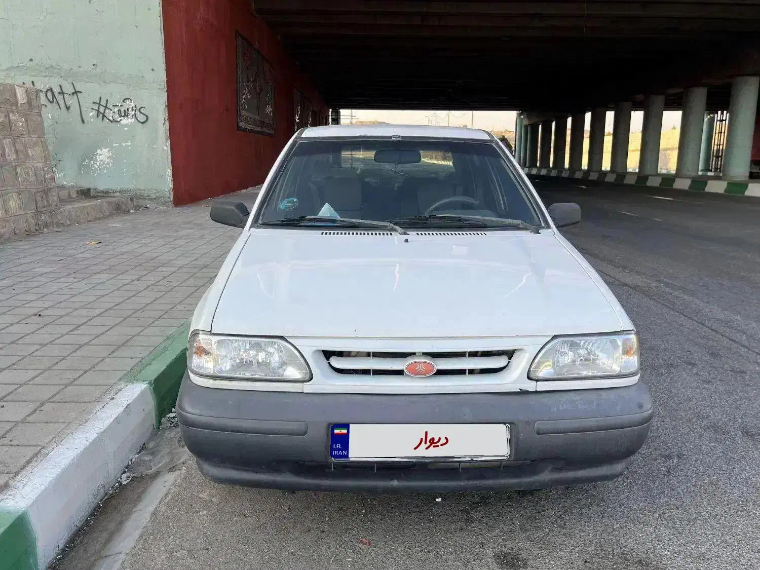 پراید مدل۸۳ برج ۱۲|خودرو سواری و وانت|ساوه, |دیوار