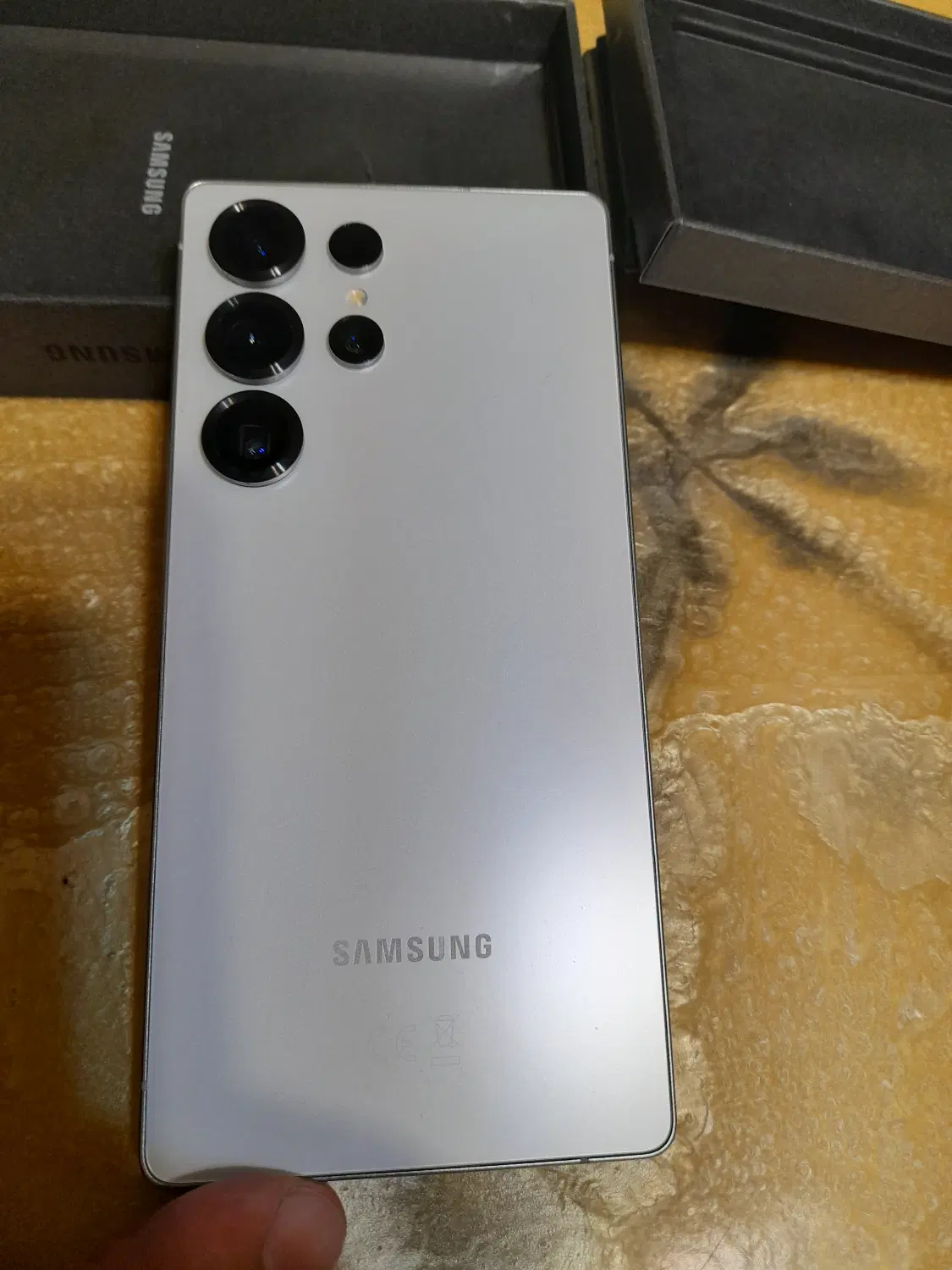 Samsung S 25 ultra 1Tb|موبایل|تهران, ائمه اطهار|دیوار