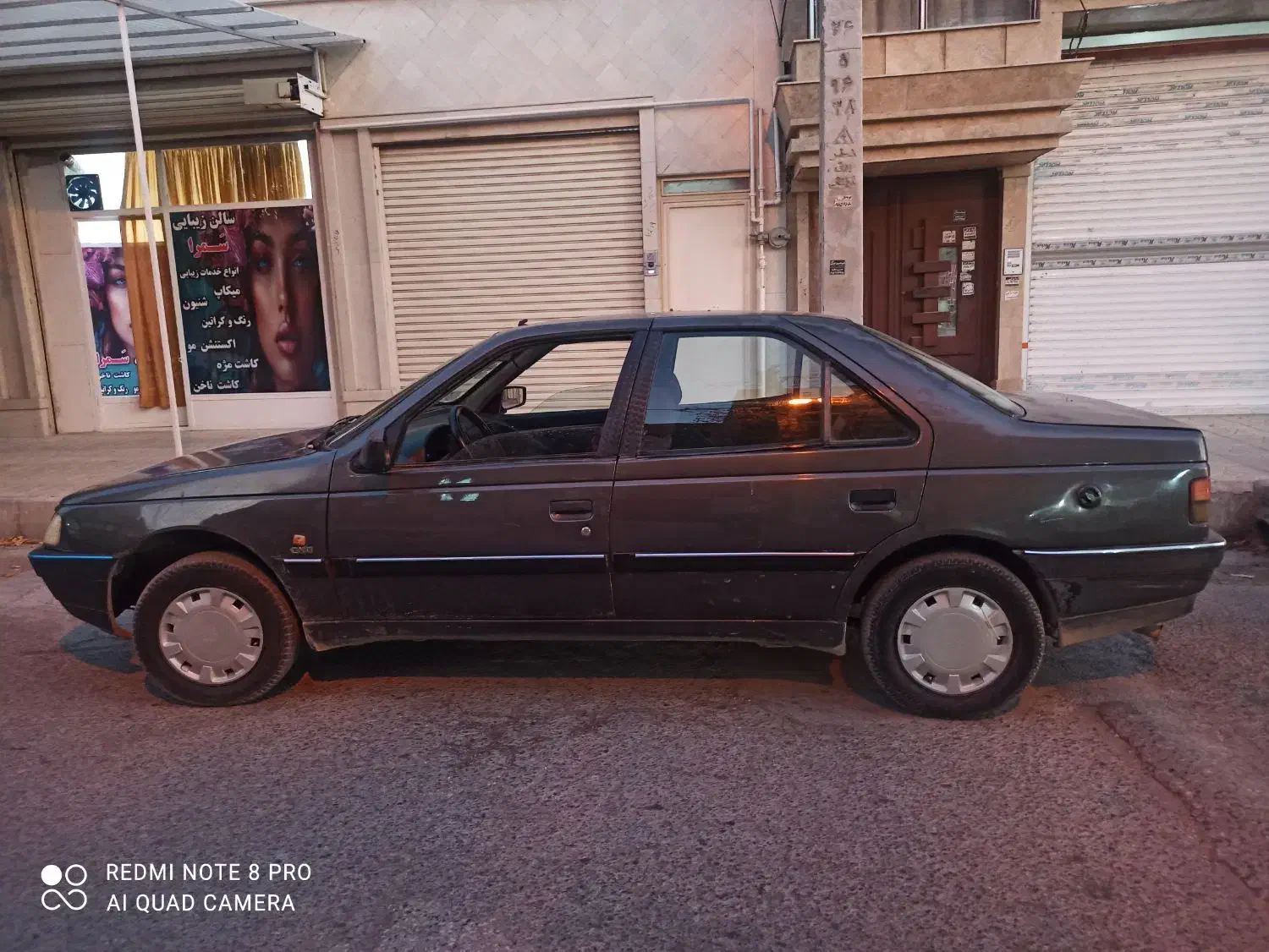 فروش خودرو روا|خودرو سواری و وانت|کرمانشاه, |دیوار