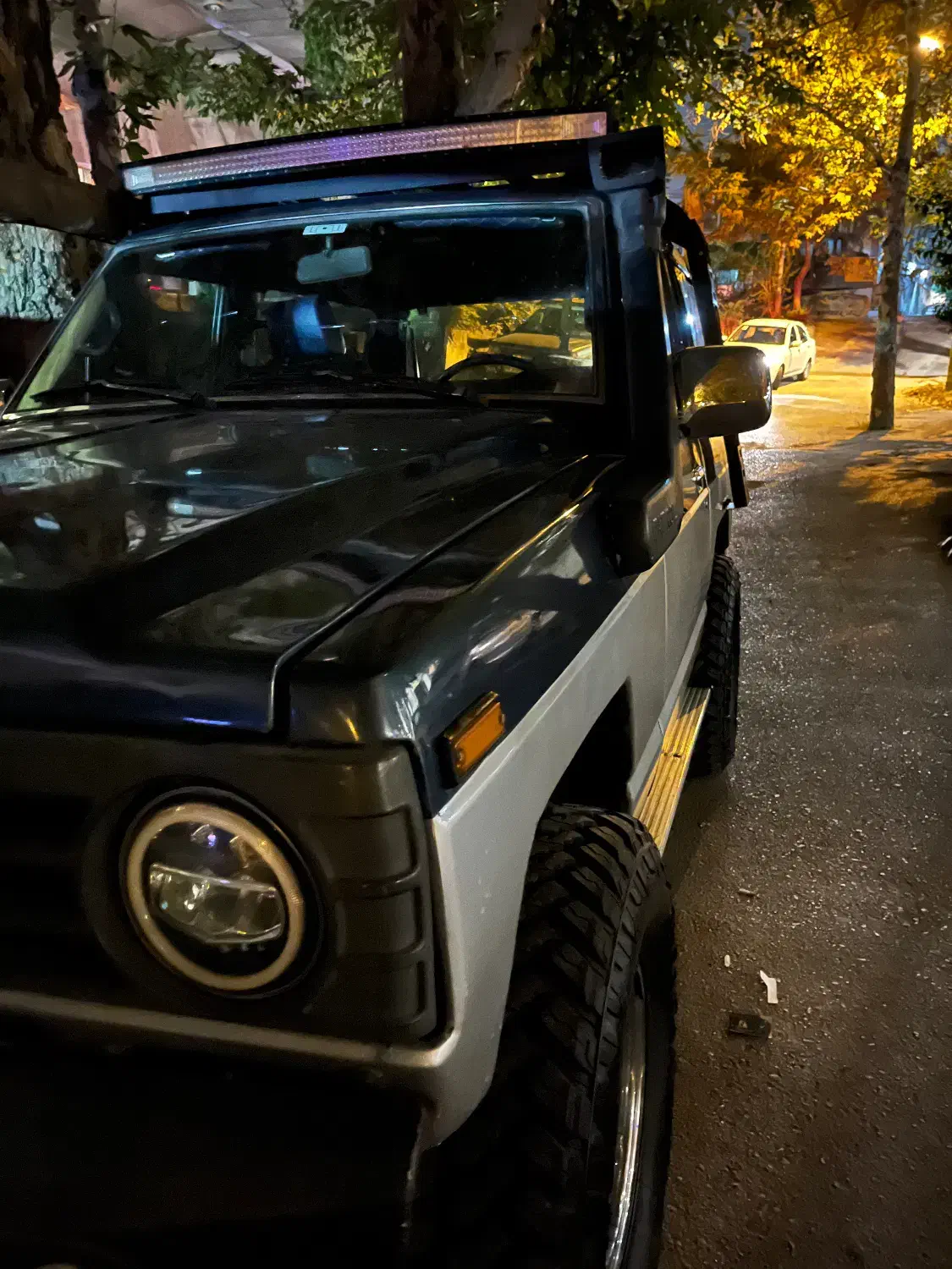 پاترول مدل۷۲ بازسازی شده|خودرو سواری و وانت|بومهن, |دیوار