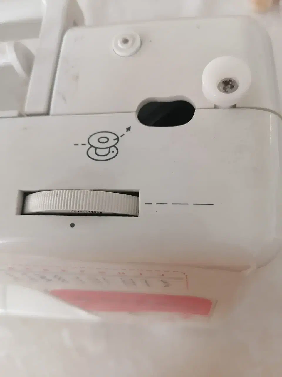 چرخ خیاطی درحدنو|چرخ خیاطی و ریسندگی|قرچک, میرزائی شمالی|دیوار