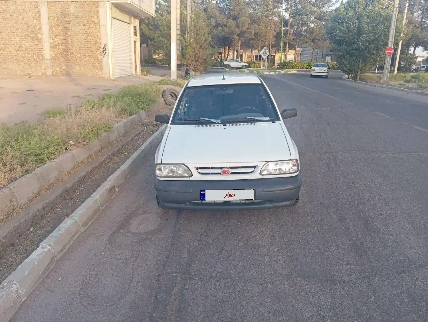 پراید ۹۷|خودرو سواری و وانت|رفسنجان, |دیوار