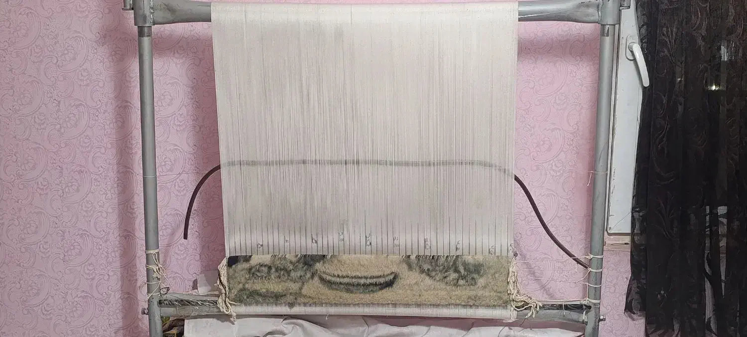 دارقالی|تابلو فرش|گلبهار, شهر جدید گلبهار|دیوار