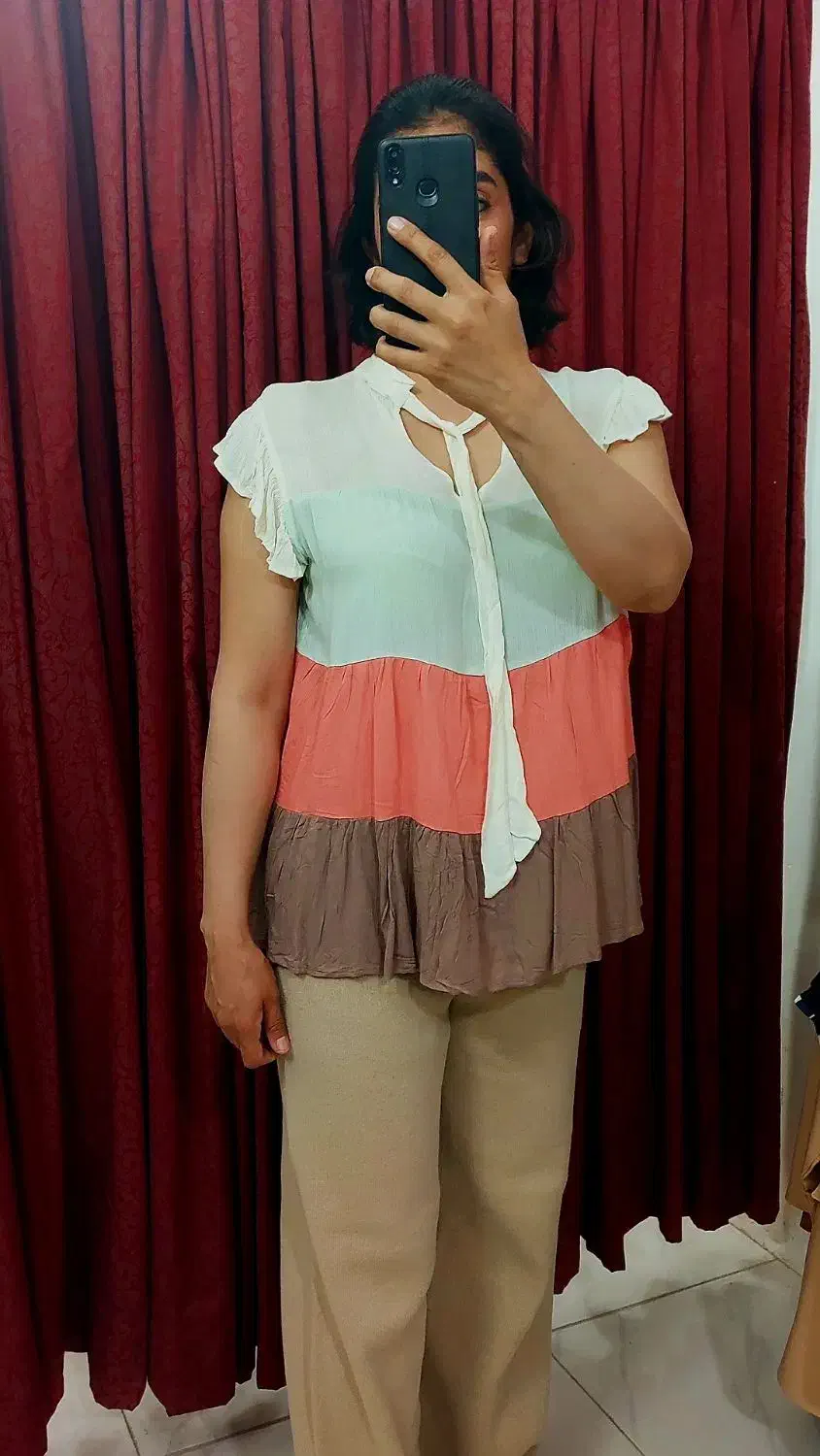 شومیز اورجینال اروپایی فقط ۲۵۰ تومان|لباس|اسفراین, |دیوار