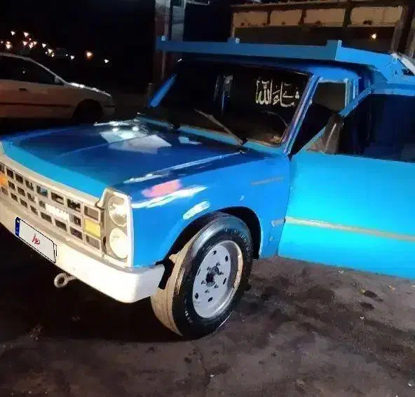 نیسان دوگانه کار خونه مدل89|خودرو سواری و وانت|بیرجند, |دیوار