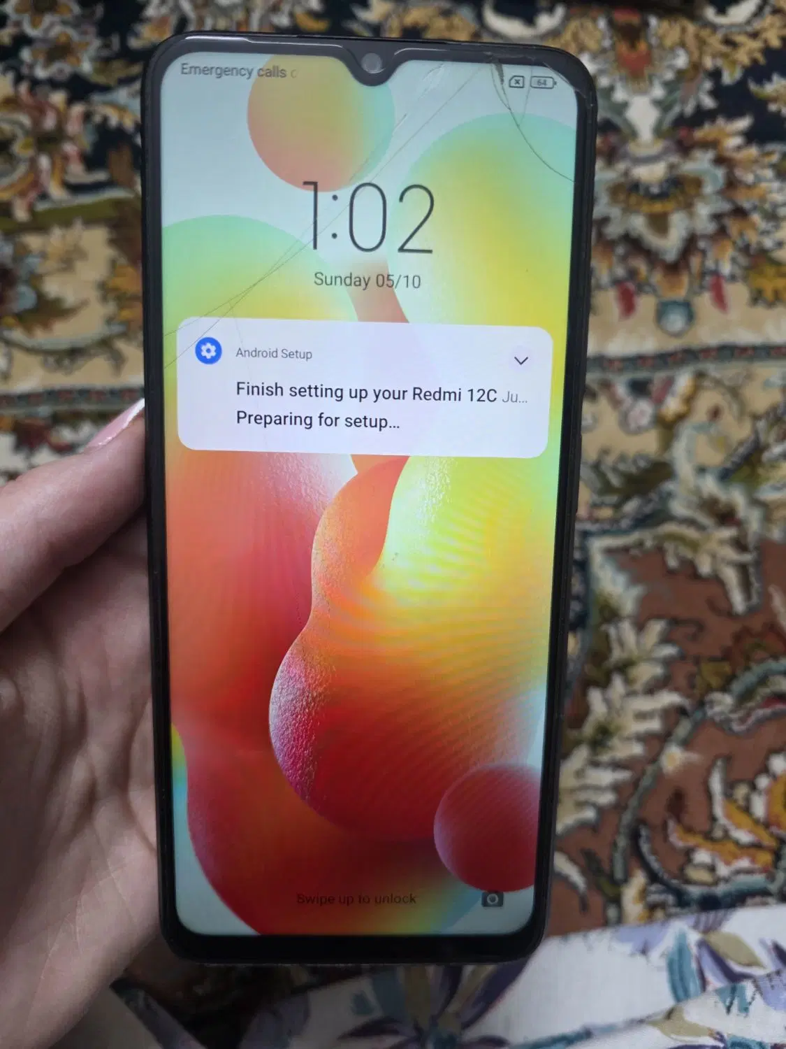 redmi12C|موبایل|تهران, نارمک جنوبی|دیوار
