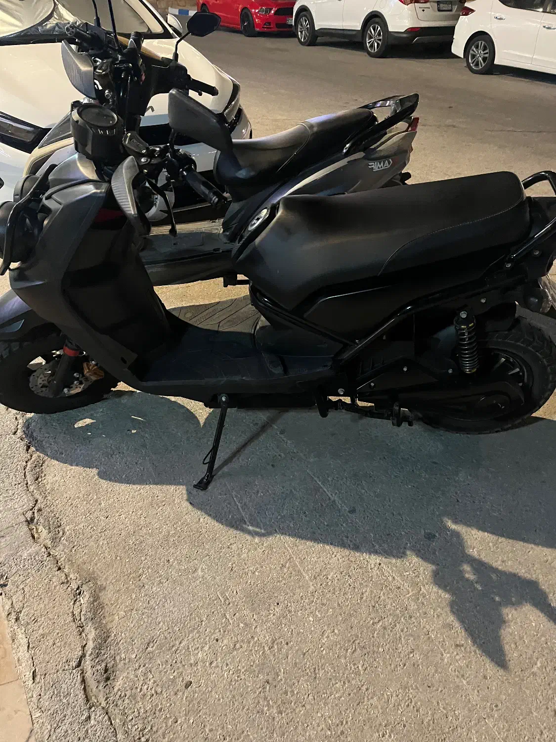 سافاری ۳۰۰۰لیتیوم|موتورسیکلت|کیش, |دیوار