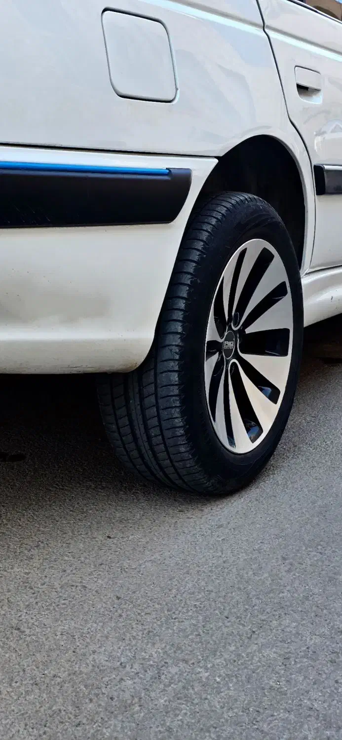 رینگ اسپورت سایز ۱۶|قطعات یدکی و لوازم جانبی|اردکان, |دیوار