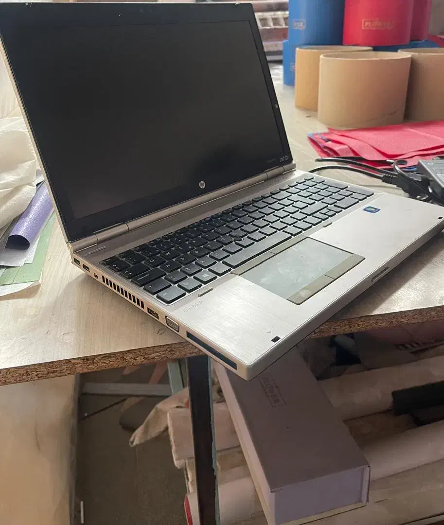 لب تاپ اچ پی 8570p|رایانه همراه|تبریز, |دیوار