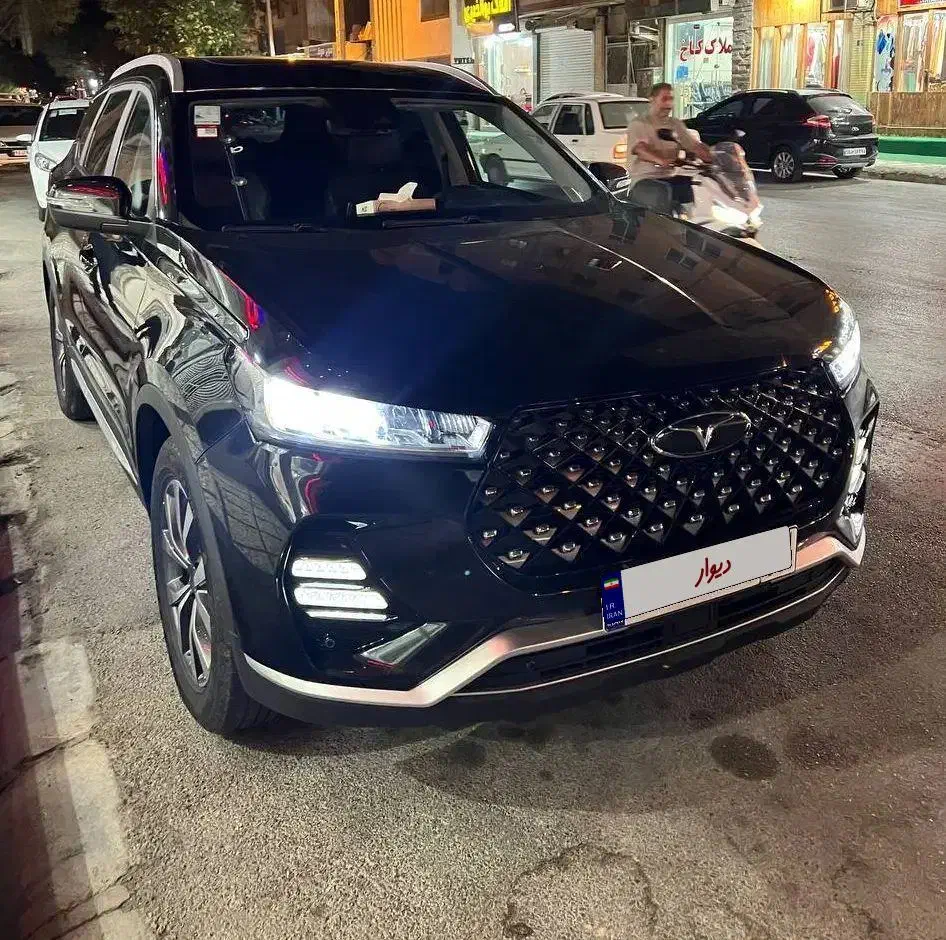 تیگو ۷ پرو پرمیوم ۴۰۳|خودرو سواری و وانت|بوشهر, |دیوار