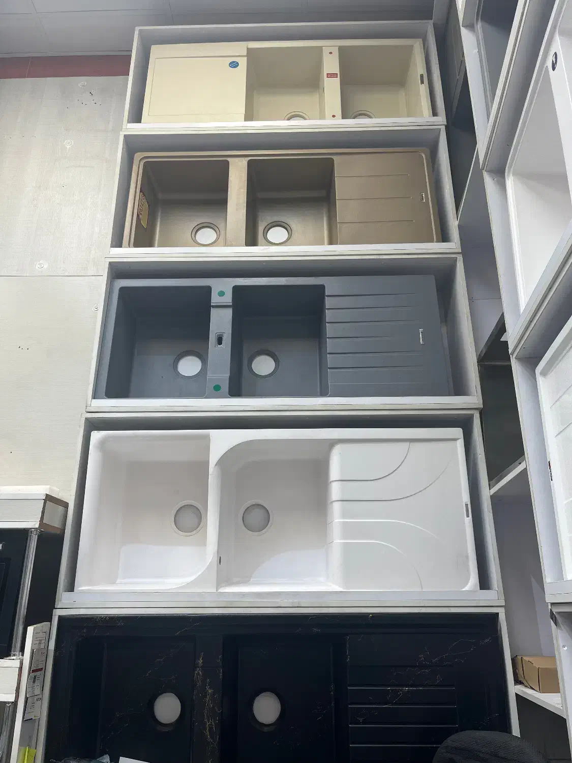 فروش هود و سینک و گاز قیمت خرید|اجاق گاز و لوازم برقی پخت‌وپز|تهران, شهر زیبا|دیوار