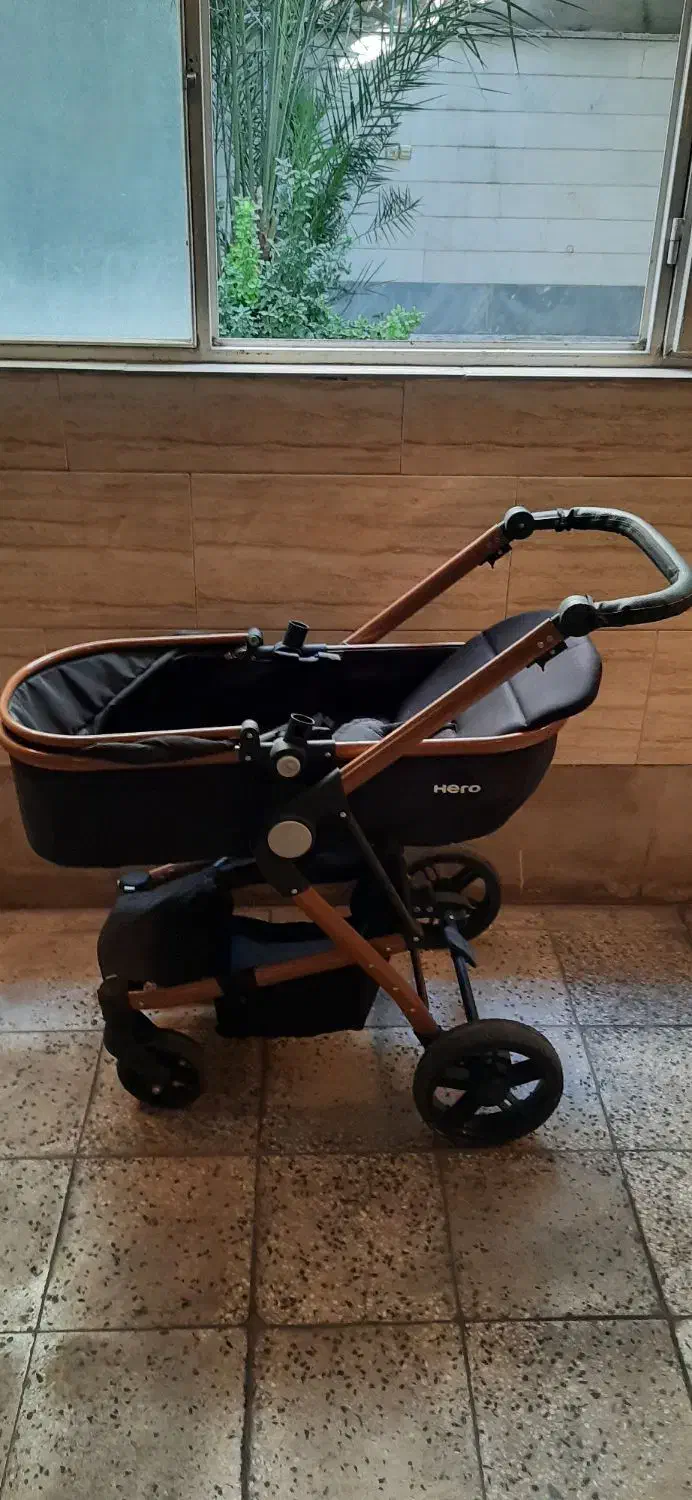 کالسکه و کریر دلیجان مدل هیرو|کالسکه و لوازم جانبی|تهران, فلاح|دیوار