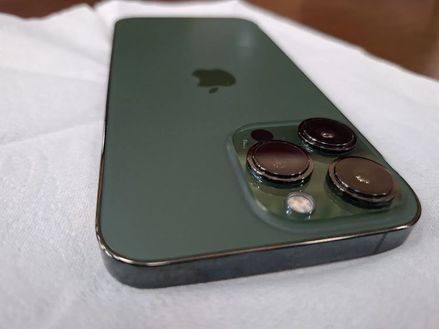 آیفون 13pro ZAA|موبایل|بابل, |دیوار