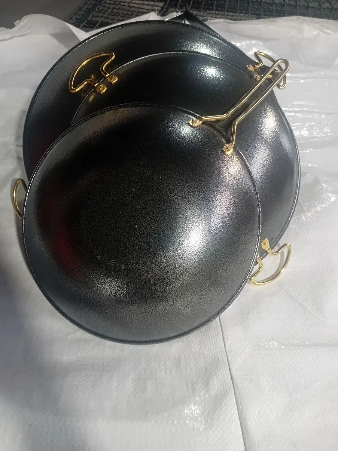 ساج جنگلی|ظروف پخت‌وپز|ورامین, خیر آباد|دیوار