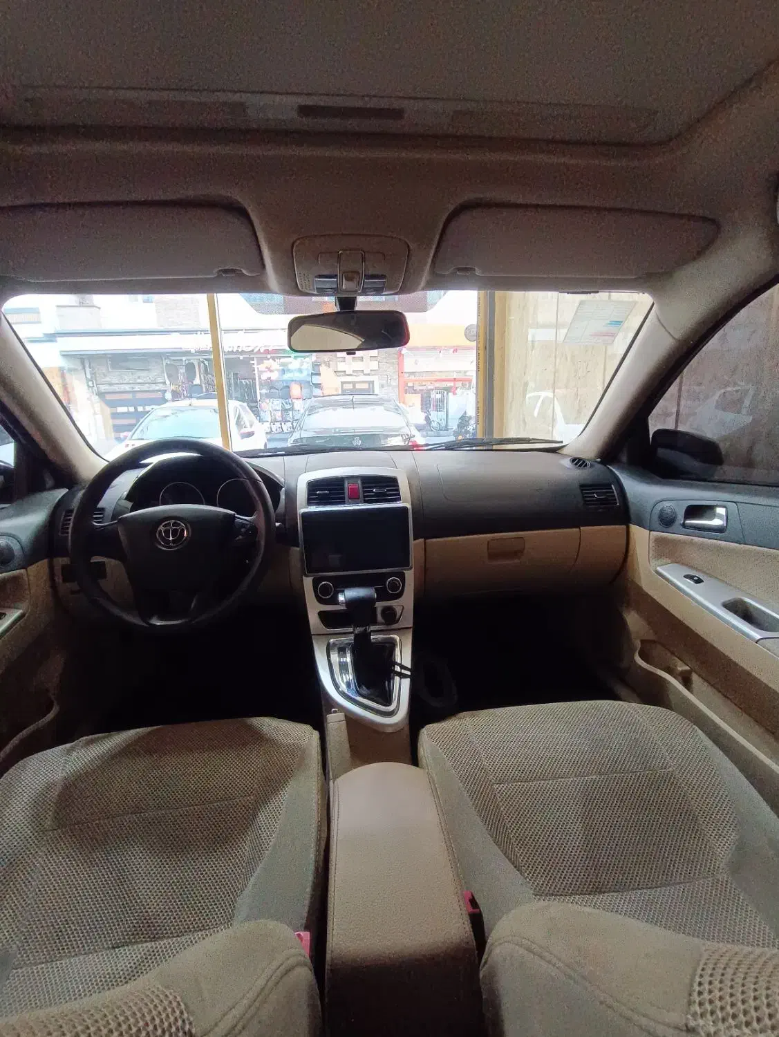 برلیانس h320 کراس اتوماتیک|خودرو سواری و وانت|تهران, یاخجی آباد|دیوار