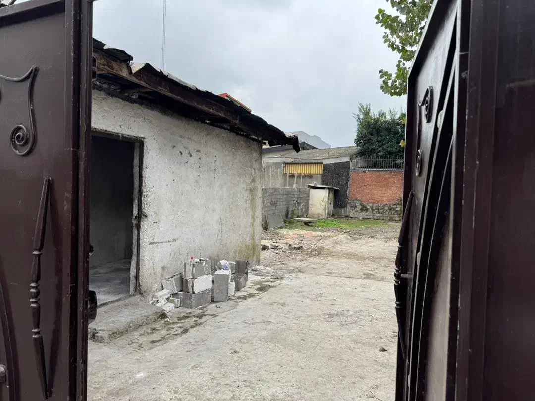 اجاره زمین جهت انبار یا کارگاه/فلکه گاز|اجارهٔ دفتر صنعتی، کشاورزی، تجاری|رشت, شهرک قدس|دیوار