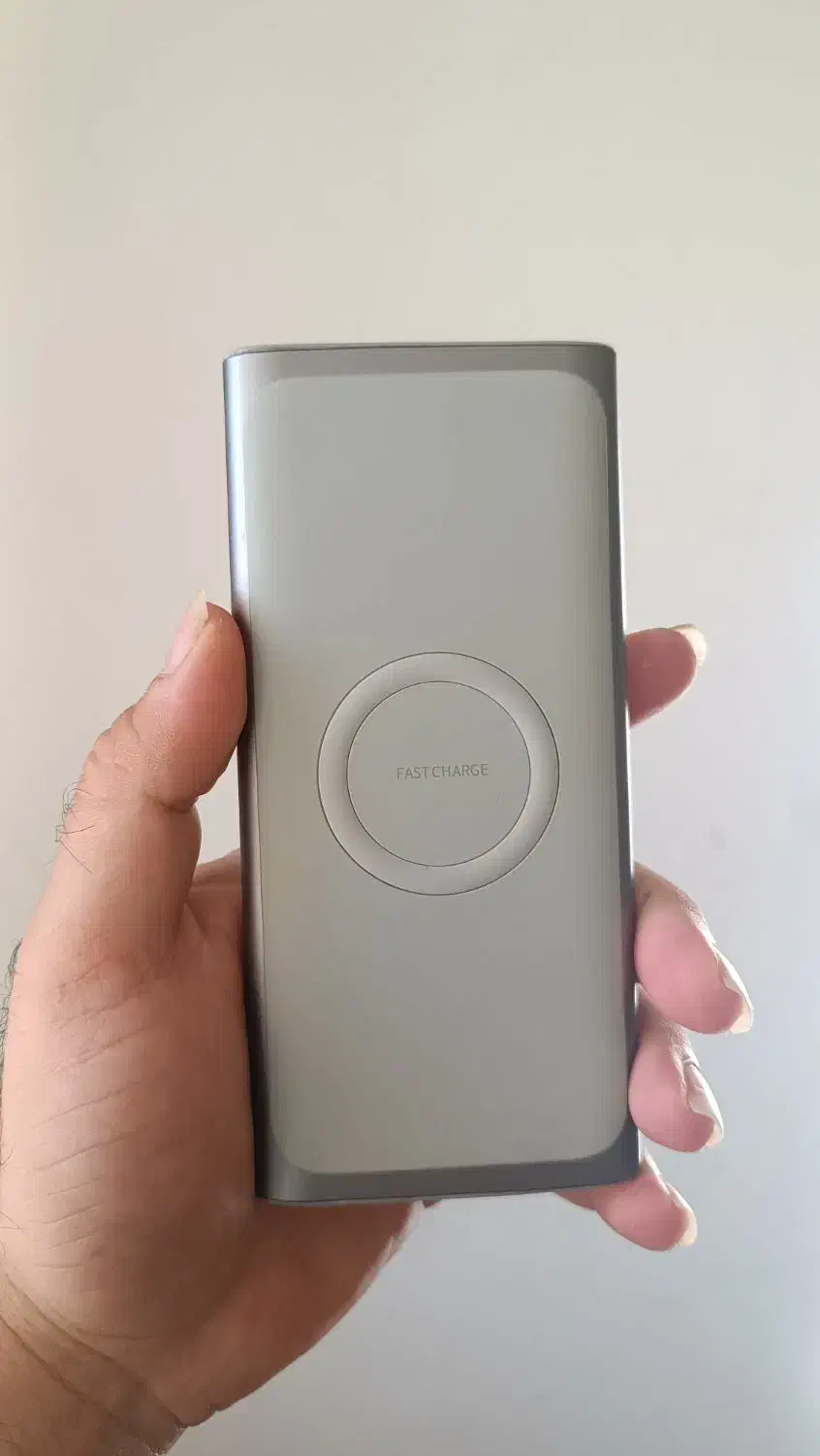 پاوربانک ۱۰ هزار فست شارژ سامسونگ|لوازم جانبی موبایل و تبلت|بابل, |دیوار