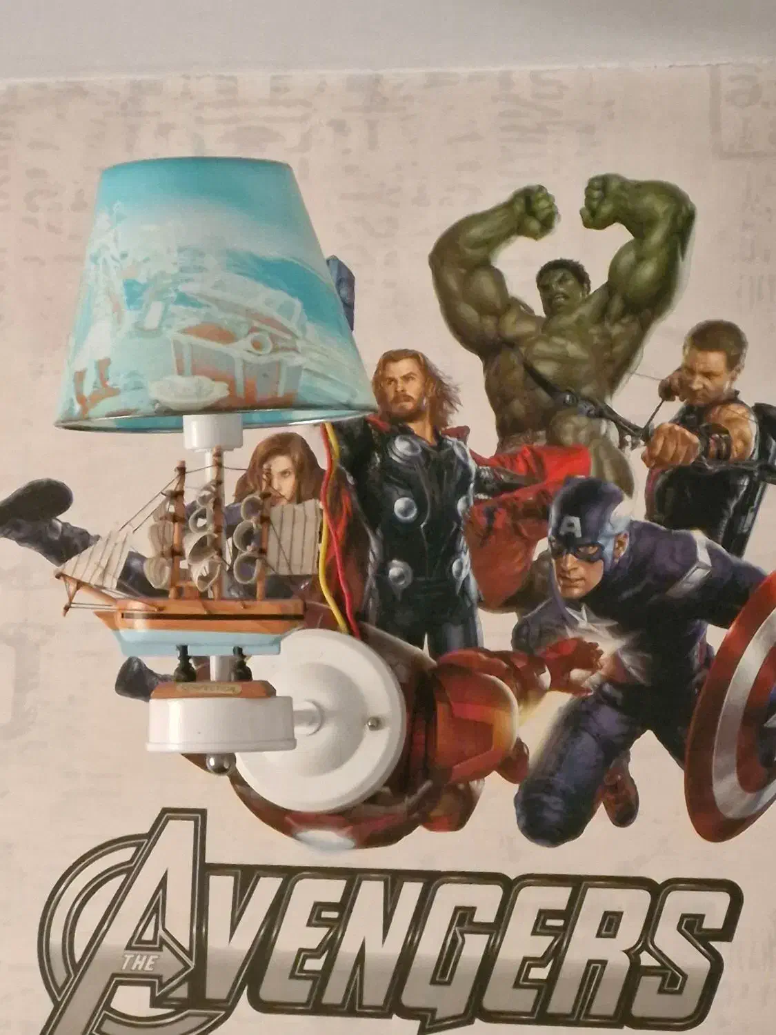 لوستر و دیوار کوب اتاق کودک|لوستر و چراغ آویز|تهران, امیریه|دیوار