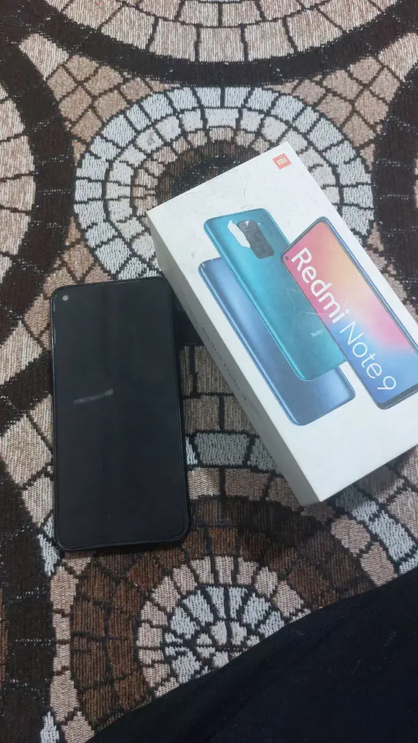 گوشی نوت 9|موبایل|نورآباد, |دیوار