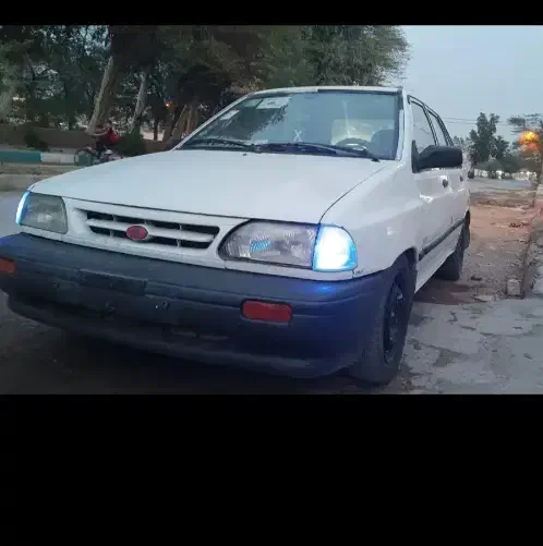 پراید81|خودرو سواری و وانت|بندر ماهشهر, |دیوار