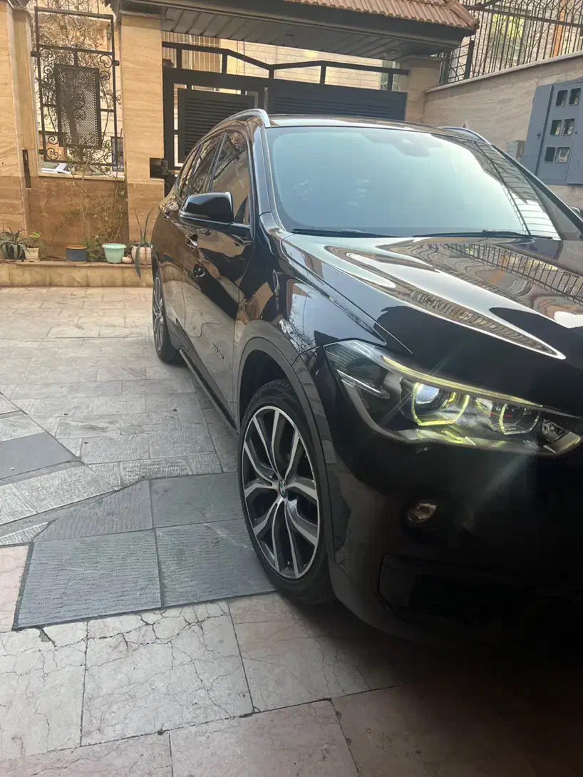 Bmw x1|خودرو سواری و وانت|تهران, سردارجنگل|دیوار