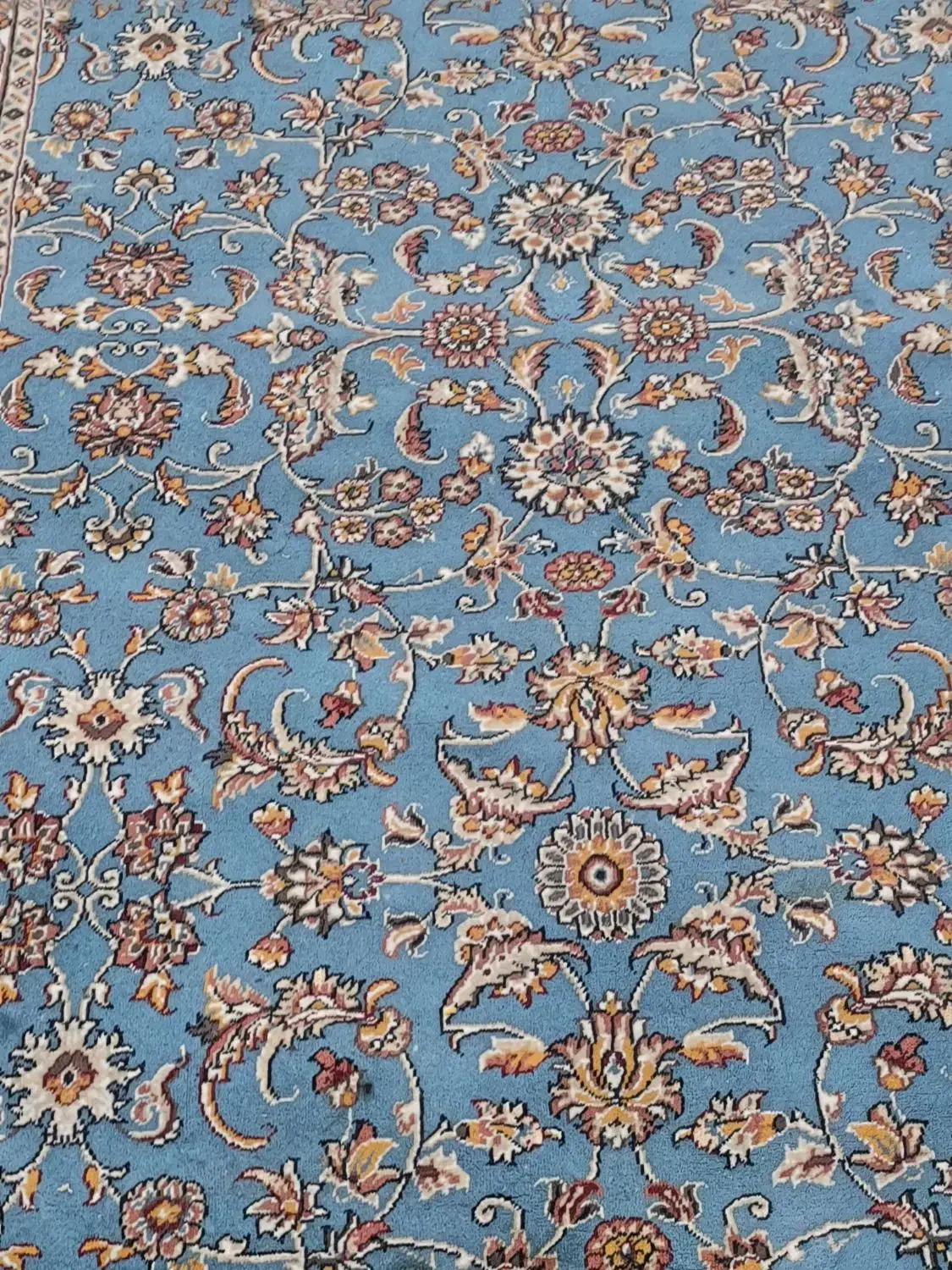 سه عدد فرش یک طرح|فرش|تهران, اتابک|دیوار