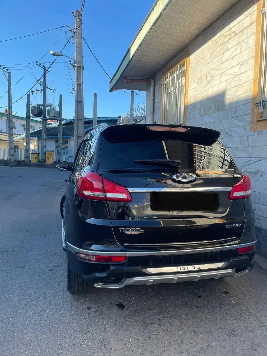 تیگو 5 تحویل 96|خودرو سواری و وانت|رشت, منظریه|دیوار