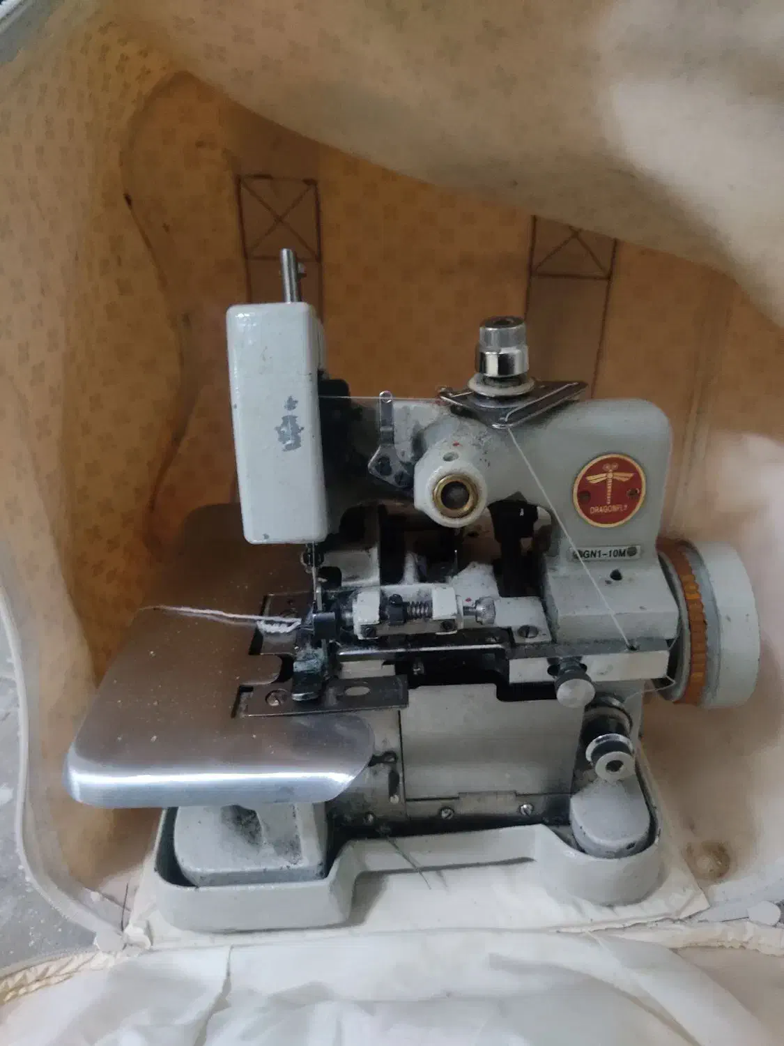 چرخ سردوز پروانه|چرخ خیاطی و ریسندگی|تهران, خواجه نظام الملک|دیوار