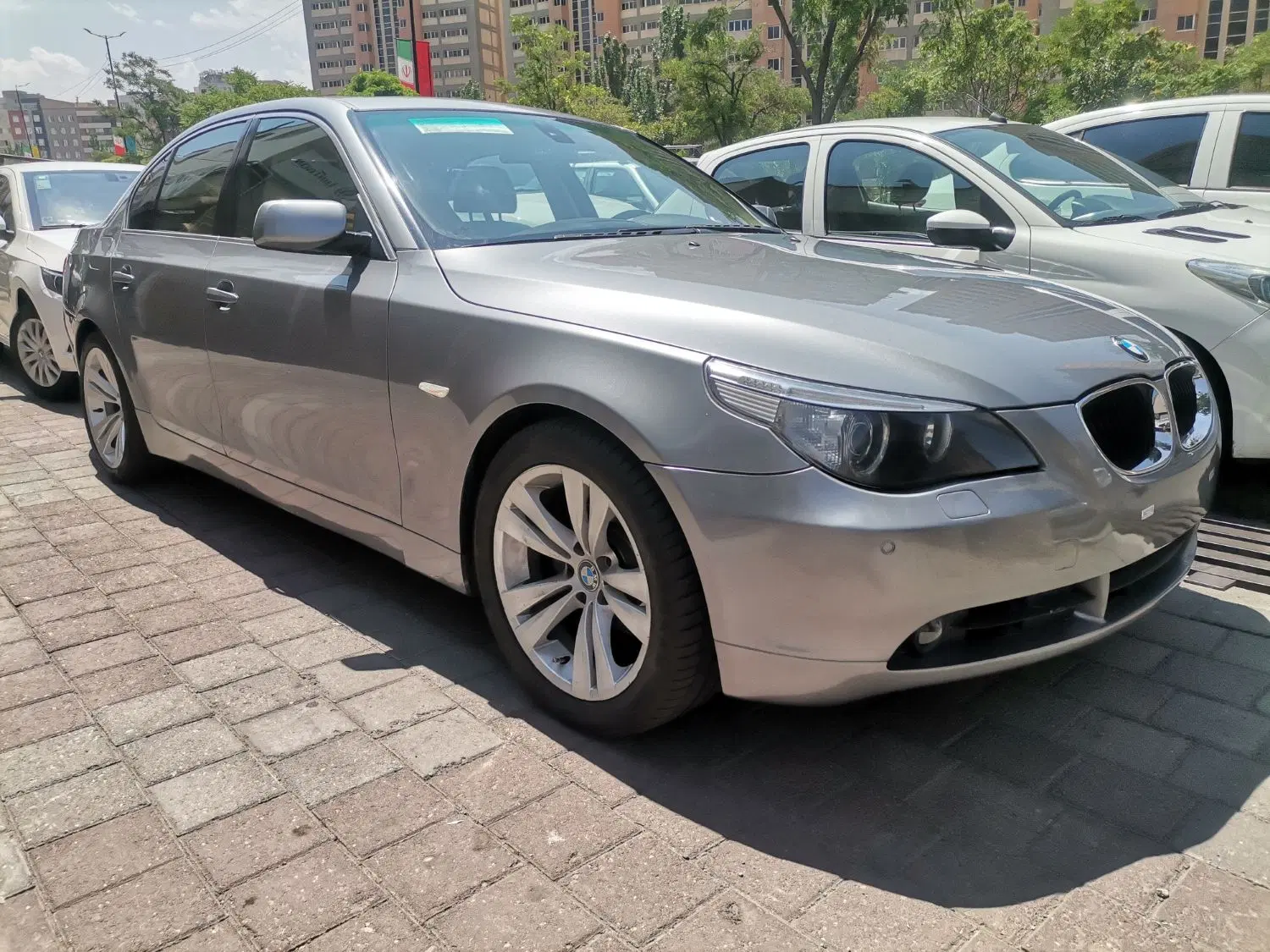 BMW 525i E60|خودرو کلاسیک|تهران, شیخ هادی|دیوار