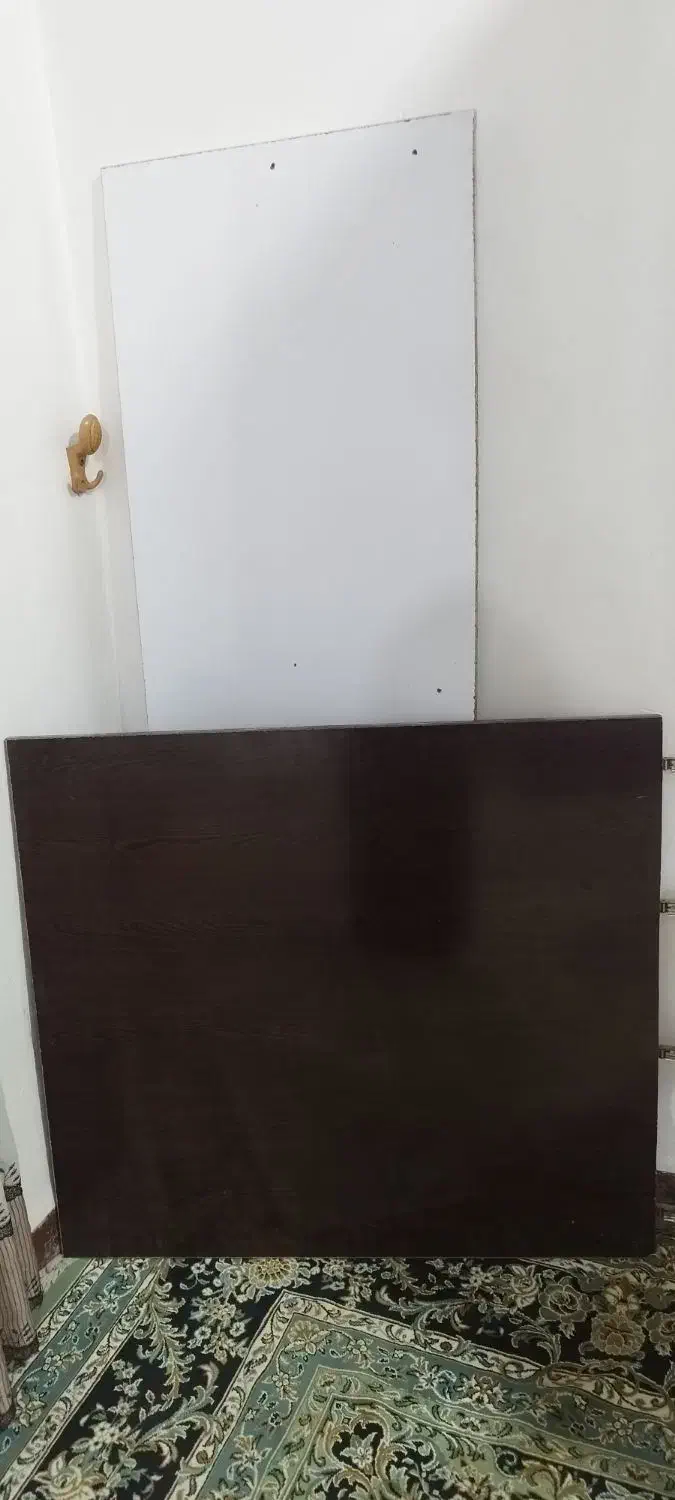 تخته ام دی اف|کتابخانه، شلف، قفسههای دیواری|اهواز, زرگان|دیوار