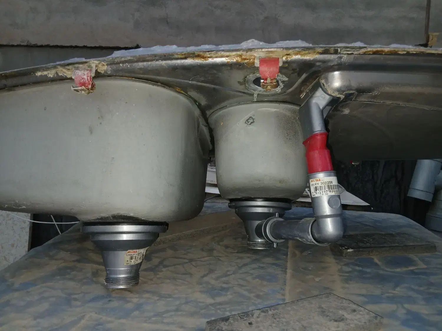 سینک و شیر شاور|مصالح و تجهیزات ساختمان|تهران, زعفرانیه|دیوار