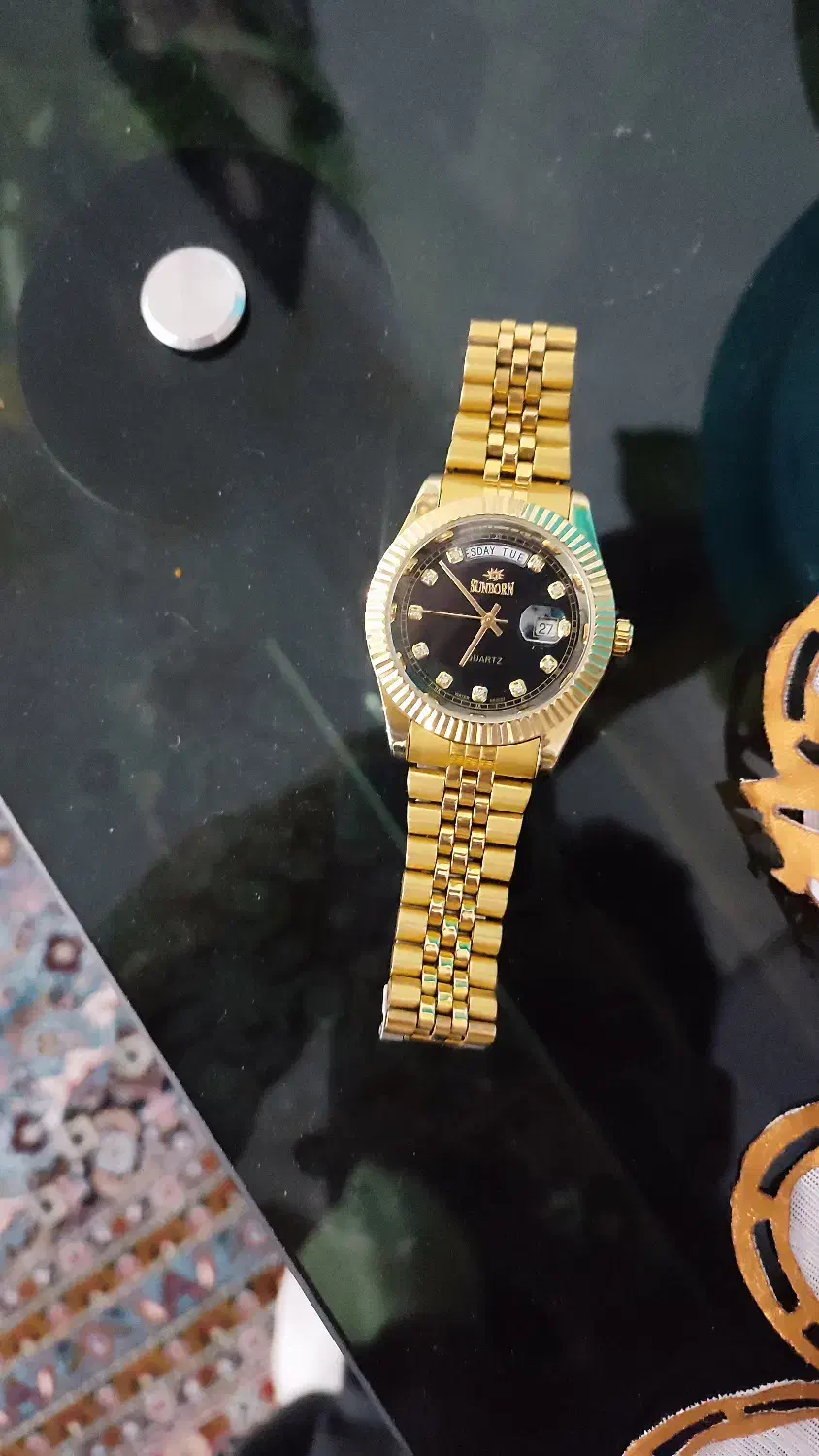 ساعت مچی|ساعت|سنندج, |دیوار