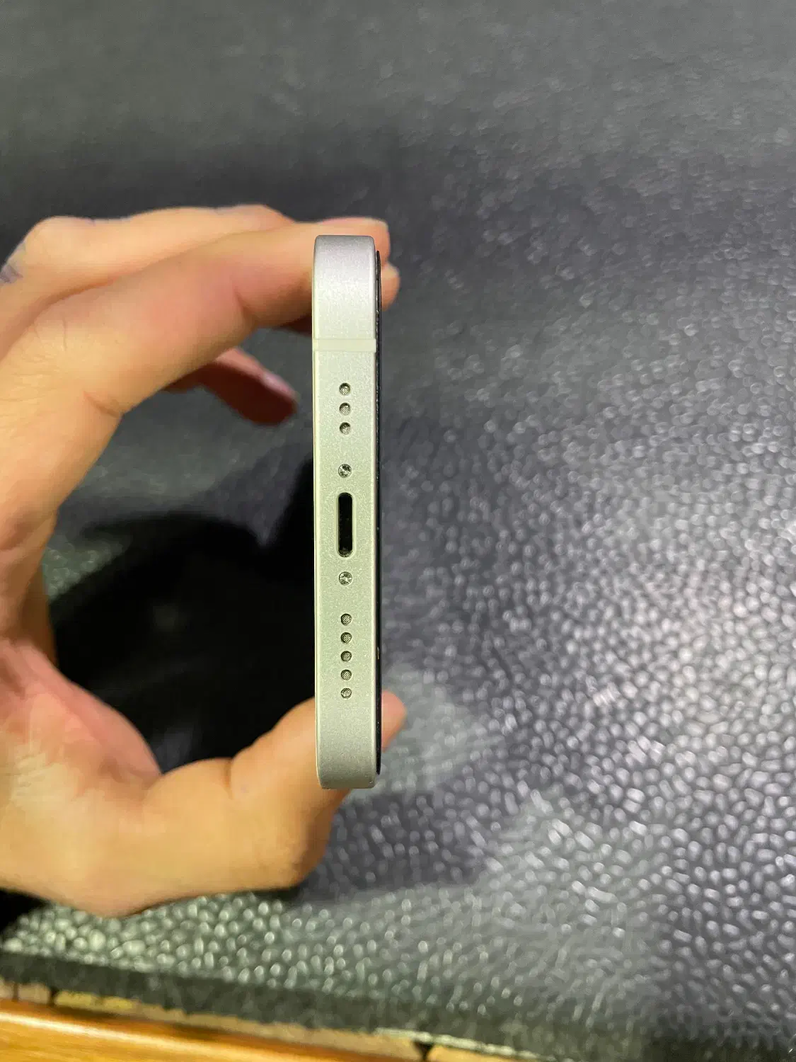 ایفون ۱۲ سفید ch|موبایل|بیرجند, |دیوار